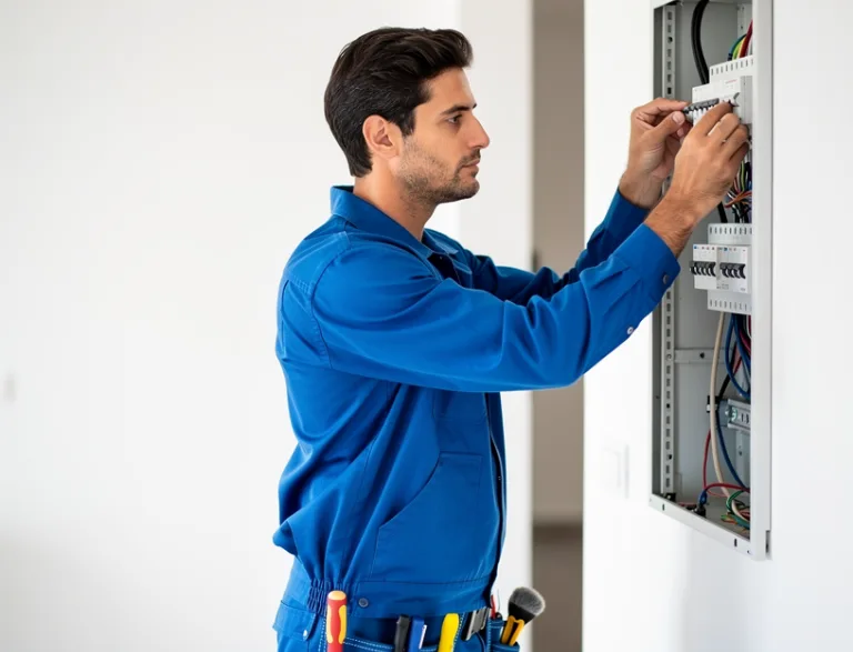 Electricista servicio en San Fernando de Henares